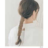 マルチwayエコレザーワイドワイヤーポニー 小物 ヘアアクセサリー | kirakiraShop | 詳細画像7