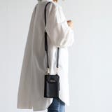 スマホ&お財布ポシェット 多機能 ショルダーバッグ 12-0999 | GUSCIO | 詳細画像27