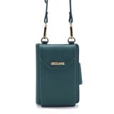 スマホ&お財布ポシェット 多機能 ショルダーバッグ 12-0999 | GUSCIO | 詳細画像42