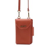 スマホ&お財布ポシェット 多機能 ショルダーバッグ 12-0999 | GUSCIO | 詳細画像45