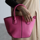 アザレアピンク | 扇型2WAYミニショルダー ななめがけ かわいい マチ広 12-1050 | GUSCIO
