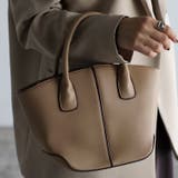 ベージュ | 扇型2WAYミニショルダー ななめがけ かわいい マチ広 12-1050 | GUSCIO