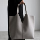 トートバッグ 軽量 シンプル 1枚仕立て 12-1058 | GUSCIO | 詳細画像18