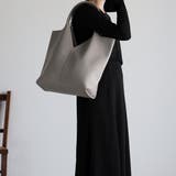 トートバッグ 軽量 シンプル 1枚仕立て 12-1058 | GUSCIO | 詳細画像21