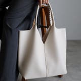 トートバッグ 軽量 シンプル 1枚仕立て 12-1058 | GUSCIO | 詳細画像37