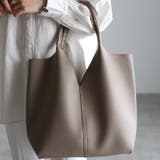 トートバッグ 軽量 シンプル 1枚仕立て 12-1058 | GUSCIO | 詳細画像41