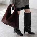 トライアングルファーバッグ ワンハンドル ふわふわ | GUSCIO | 詳細画像27 