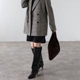 トライアングルファーバッグ ワンハンドル ふわふわ | GUSCIO | 詳細画像29 