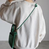 スマホポケット付き2WAY巾着型ミニポシェット 12-1083 | GUSCIO | 詳細画像4 