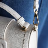 ★雑誌anan掲載商品 ベルトデザインスクエアショルダーバッグ 12-1091 | GUSCIO | 詳細画像20 