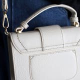 ★雑誌anan掲載商品 ベルトデザインスクエアショルダーバッグ 12-1091 | GUSCIO | 詳細画像21 