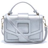 ★雑誌anan掲載商品 ベルトデザインスクエアショルダーバッグ 12-1091 | GUSCIO | 詳細画像70 