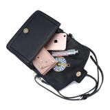 ★雑誌anan掲載商品 ベルトデザインスクエアショルダーバッグ 12-1091 | GUSCIO | 詳細画像75 