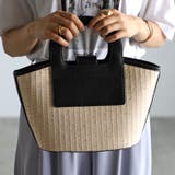 かごバッグ 夏コーデ バッグ トレンド 12-1093 | GUSCIO | 詳細画像1