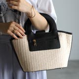 かごバッグ 夏コーデ バッグ トレンド 12-1093 | GUSCIO | 詳細画像2