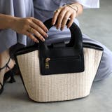 かごバッグ 夏コーデ バッグ トレンド 12-1093 | GUSCIO | 詳細画像4
