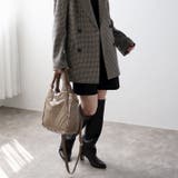 ダウン風  2WAY ショルダーバッグ 撥水 12-1118 | GUSCIO | 詳細画像7 