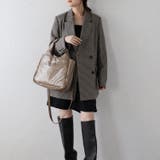 ダウン風  2WAY ショルダーバッグ 撥水 12-1118 | GUSCIO | 詳細画像8 