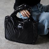 ダウン風  2WAY ショルダーバッグ 撥水 12-1118 | GUSCIO | 詳細画像9 