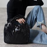 ダウン風  2WAY ショルダーバッグ 撥水 12-1118 | GUSCIO | 詳細画像10 