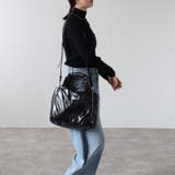 ダウン風  2WAY ショルダーバッグ 撥水 12-1118 | GUSCIO | 詳細画像15 