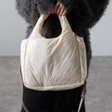 ダウン風  2WAY ショルダーバッグ 撥水 12-1118 | GUSCIO | 詳細画像28 