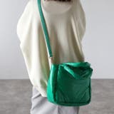 ダウン風  2WAY ショルダーバッグ 撥水 12-1118 | GUSCIO | 詳細画像39 