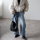 スクエア型 ショルダーバッグ  1枚革風  長さ調節可能  12-1130 | GUSCIO | 詳細画像22 