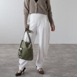 スクエア型 ショルダーバッグ  1枚革風  長さ調節可能  12-1130 | GUSCIO | 詳細画像29 