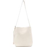 スクエア型 ショルダーバッグ  1枚革風  長さ調節可能  12-1130 | GUSCIO | 詳細画像32 