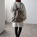 ドローストリングリュック 軽量 トレンド 12-1138  | GUSCIO | 詳細画像11 