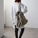 ドローストリングリュック 軽量 トレンド 12-1138  | GUSCIO | 詳細画像12 