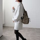 ドローストリングリュック 軽量 トレンド 12-1138  | GUSCIO | 詳細画像13 