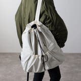 ドローストリングリュック 軽量 トレンド 12-1138  | GUSCIO | 詳細画像16 