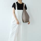 ノットハンドルトートバッグ ポーチ付き 一枚革風 12-1151 | GUSCIO | 詳細画像62