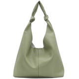 ノットハンドルトートバッグ ポーチ付き 一枚革風 12-1151 | GUSCIO | 詳細画像70