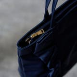 ナイロンフリルトートバッグ フェミニン かわいい A4 12-1159 | GUSCIO | 詳細画像11 