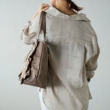 ナイロンフリルトートバッグ フェミニン かわいい A4 12-1159 | GUSCIO | 詳細画像14 