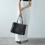 ナイロンフリルトートバッグ フェミニン かわいい A4 12-1159 | GUSCIO | 詳細画像32 