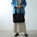 ナイロンフリルトートバッグ フェミニン かわいい A4 12-1159 | GUSCIO | 詳細画像39 