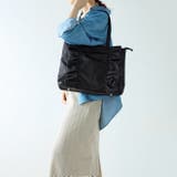 ナイロンフリルトートバッグ フェミニン かわいい A4 12-1159 | GUSCIO | 詳細画像41 