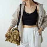 フリルミニショルダーバッグ 2段フリル 2WAY カジュアル 12-1164 | GUSCIO | 詳細画像33 