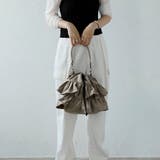 フリルミニショルダーバッグ 2段フリル 2WAY カジュアル 12-1164 | GUSCIO | 詳細画像42 