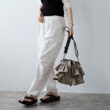 フリルミニショルダーバッグ 2段フリル 2WAY カジュアル 12-1164 | GUSCIO | 詳細画像47 