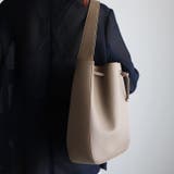 ワンハンドルトートバッグ ノットリボン ポーチ付 12-1166 | GUSCIO | 詳細画像16 