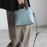 ファスナーデザインミニトートバッグ 2WAY ショルダー 12-1168 | GUSCIO | 詳細画像30 