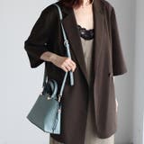 ファスナーデザインミニトートバッグ 2WAY ショルダー 12-1168 | GUSCIO | 詳細画像32 