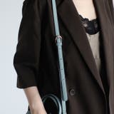 ファスナーデザインミニトートバッグ 2WAY ショルダー 12-1168 | GUSCIO | 詳細画像34 