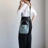 ノットリボンショルダーバッグ 12-1170 | GUSCIO | 詳細画像11 
