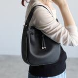 ノットリボンショルダーバッグ 12-1170 | GUSCIO | 詳細画像17 